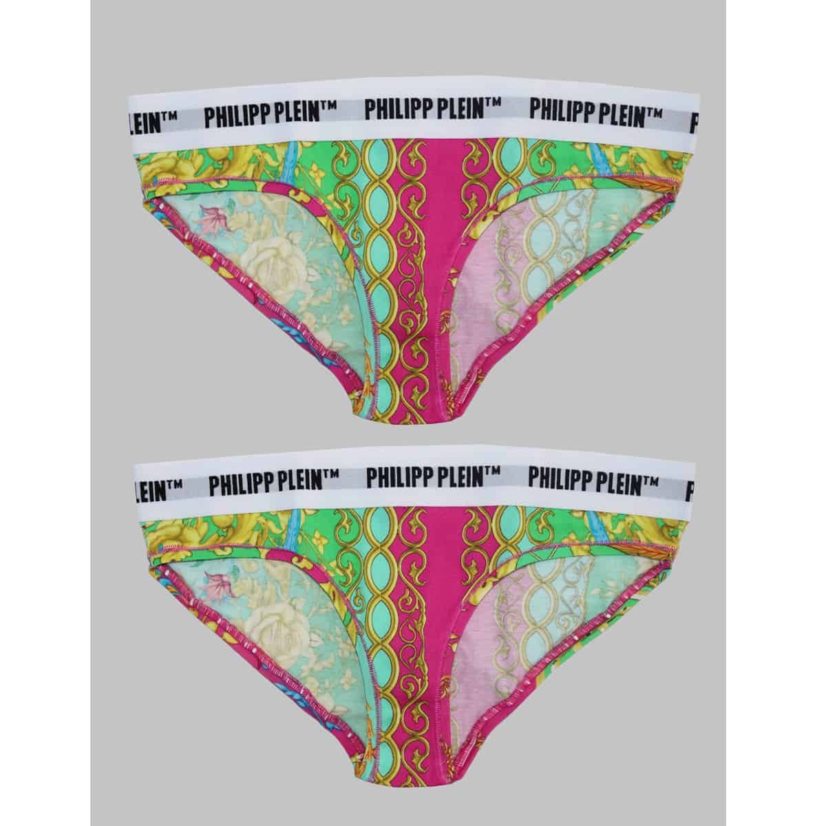 Philipp Plein - DUPM_31_BI-PACK - Grün