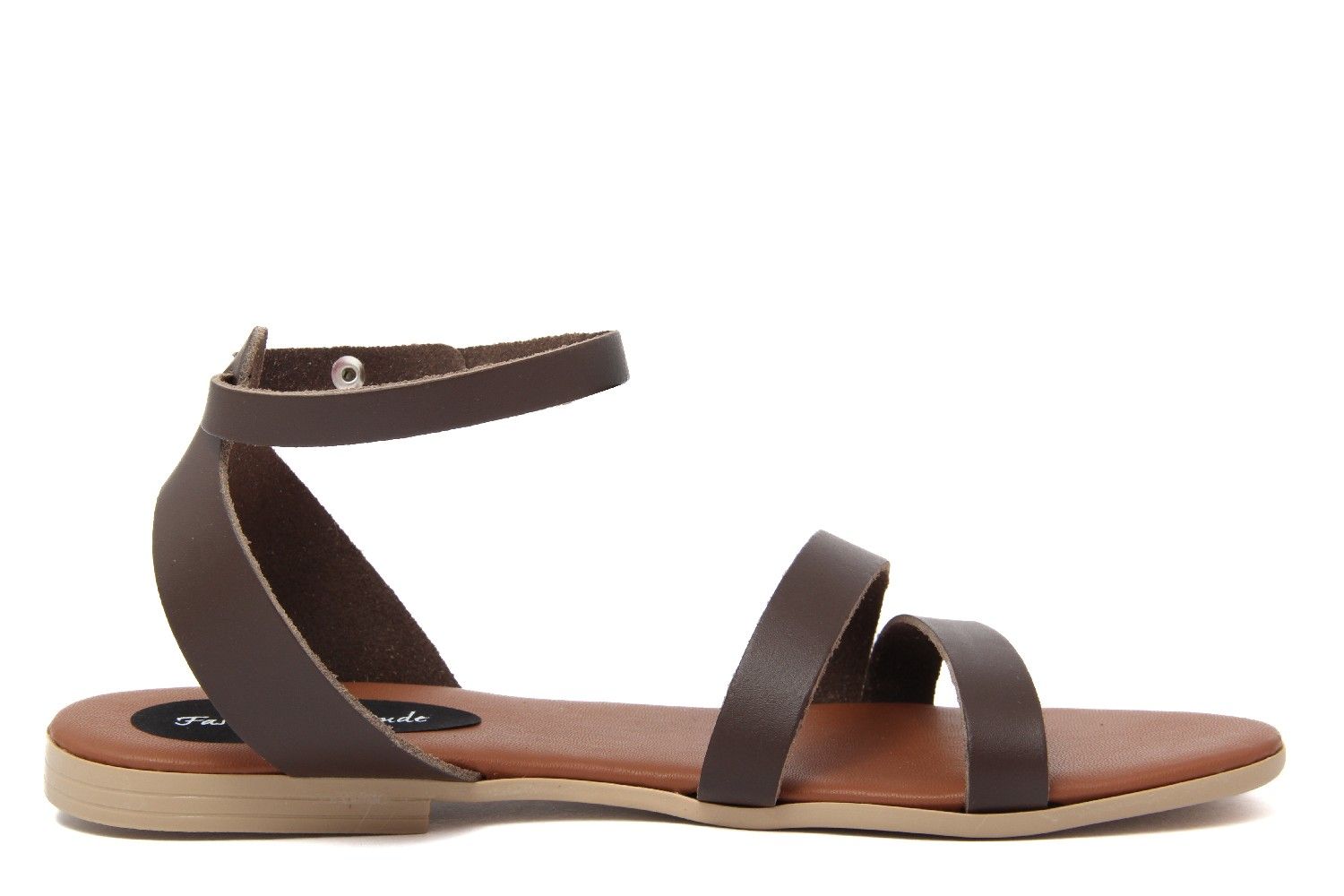 Fashion Attitude - FAME23_23176MC - Braun