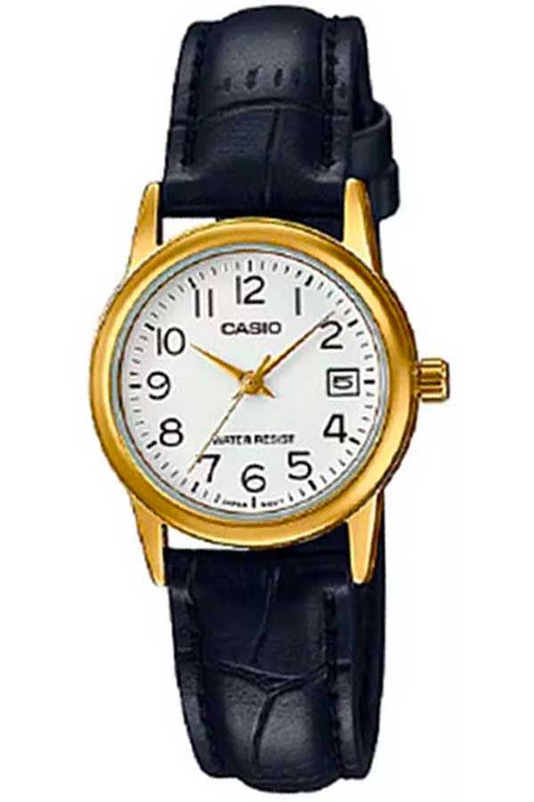 Casio - LTP-V002GL - Schwarz