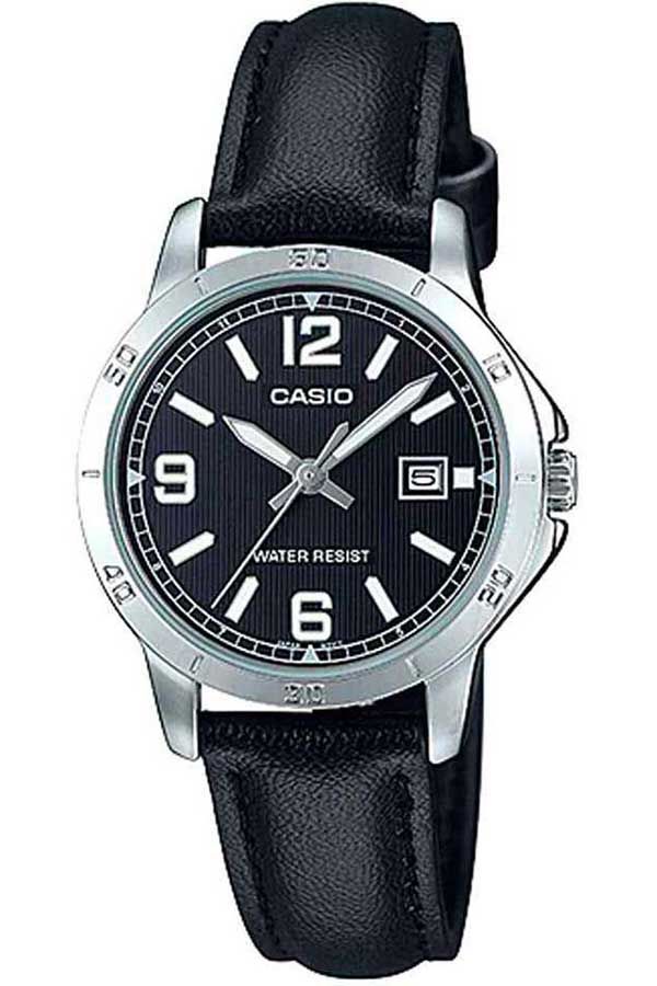 Casio - LTP-V004L - Schwarz