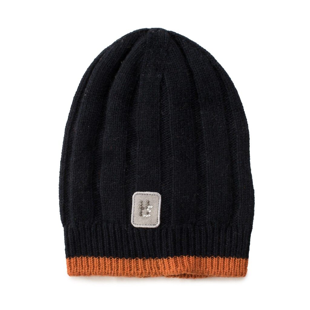 Harmont & Blaine - N5D02-30096 - DARK BLU/ORANGE