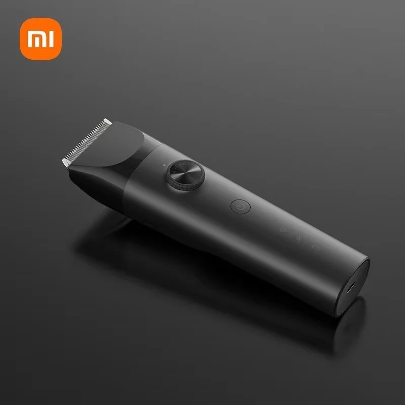 Xiaoi Mijia Barber Elektrische Schieben Haar Clipper Professionelle Elektrische Drückt Rasierer Haar Trimmer Maschine Trimmer Für Männer