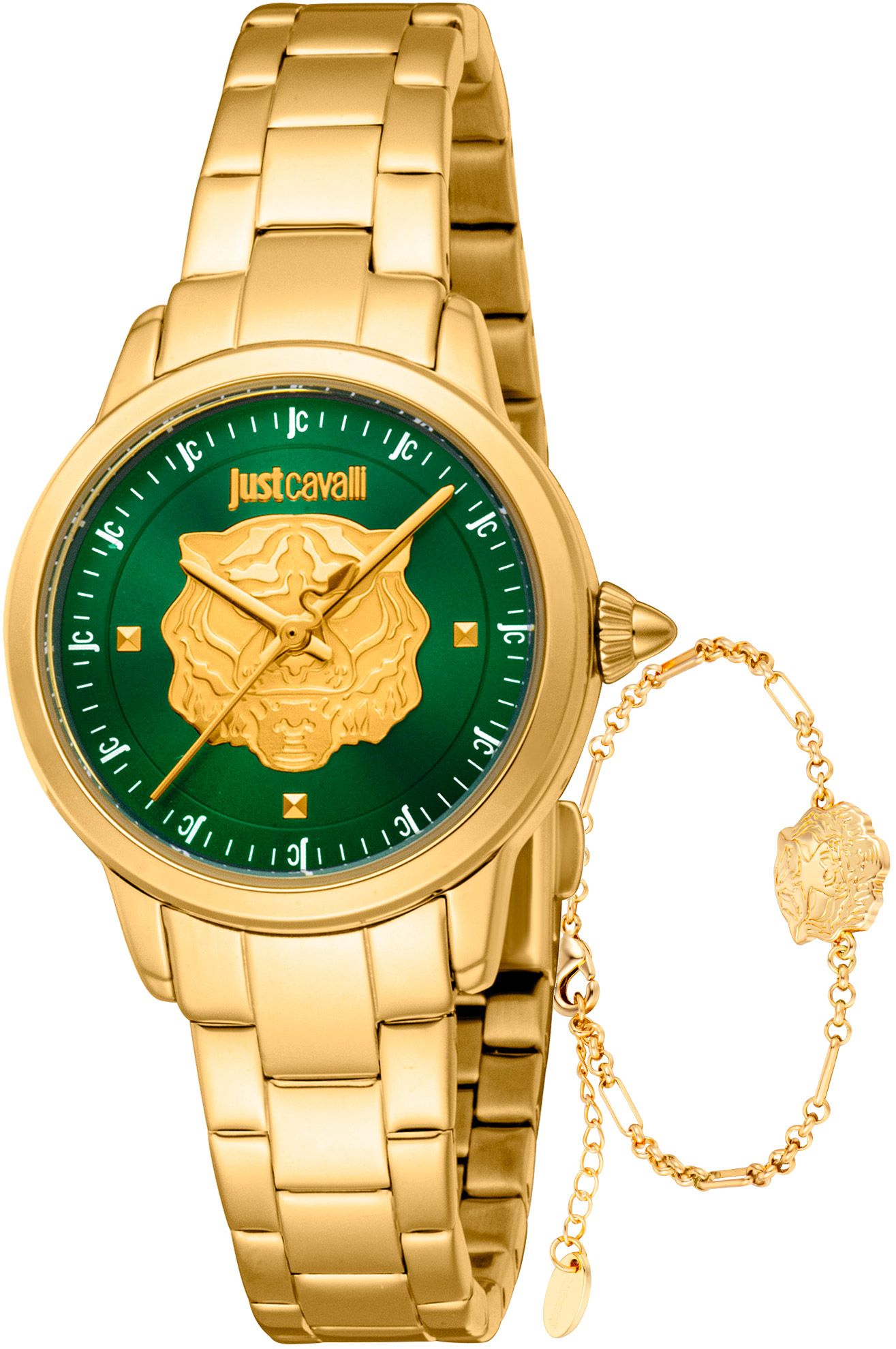 Just Cavalli - JC1L334M - Gelb