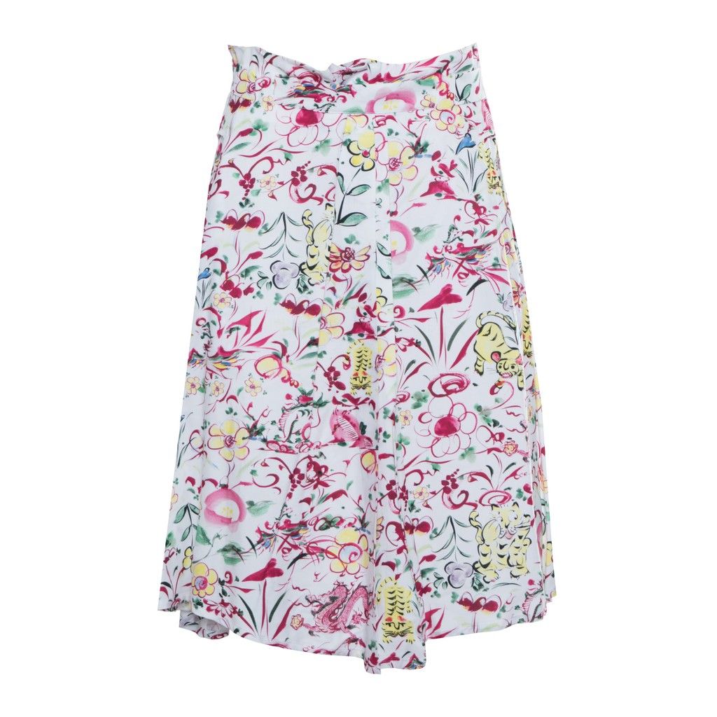 Kenzo - FC62JU1839F5- - Weiß